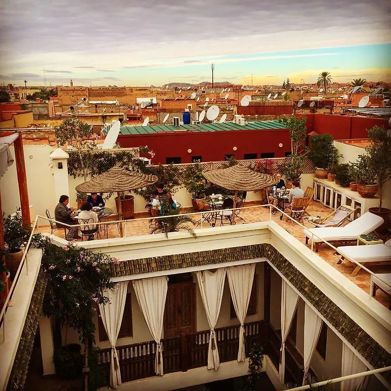 Riad le Coq Fou Marrakesh 2*,