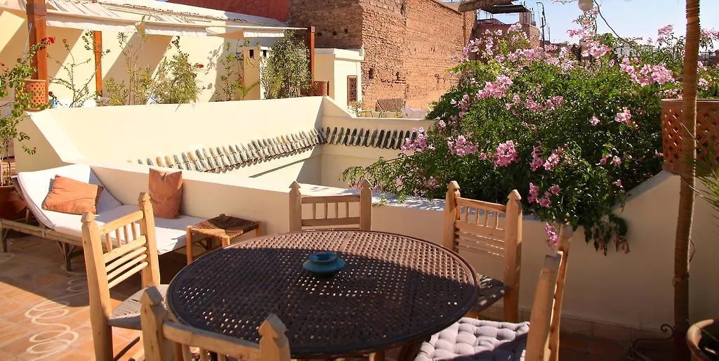 Riad Le Coq Fou Marrakesh