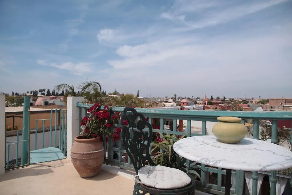 Riad Le Coq Fou Marrakesh 2*,  Marocco