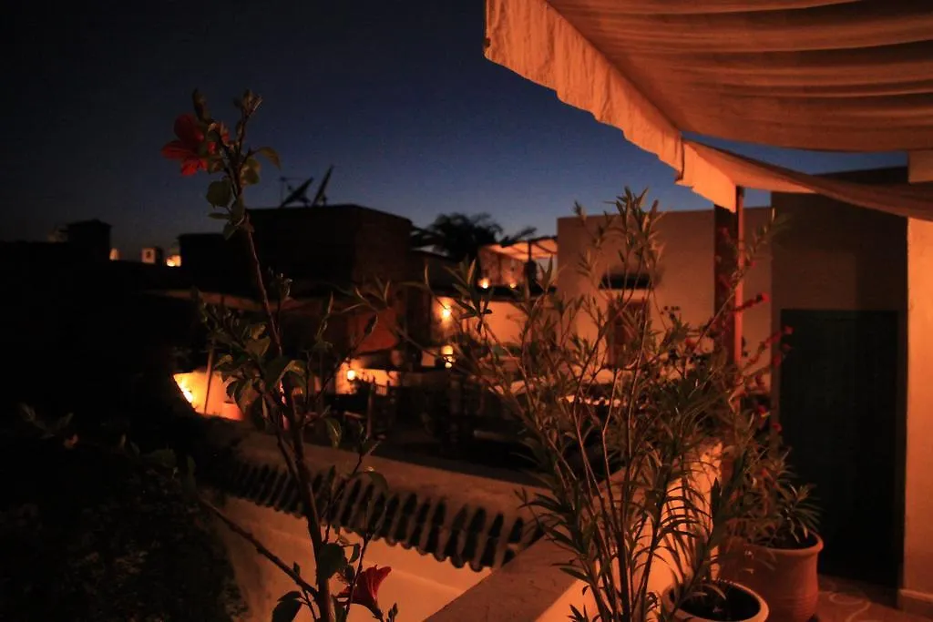 Riad Le Coq Fou Marrakesh