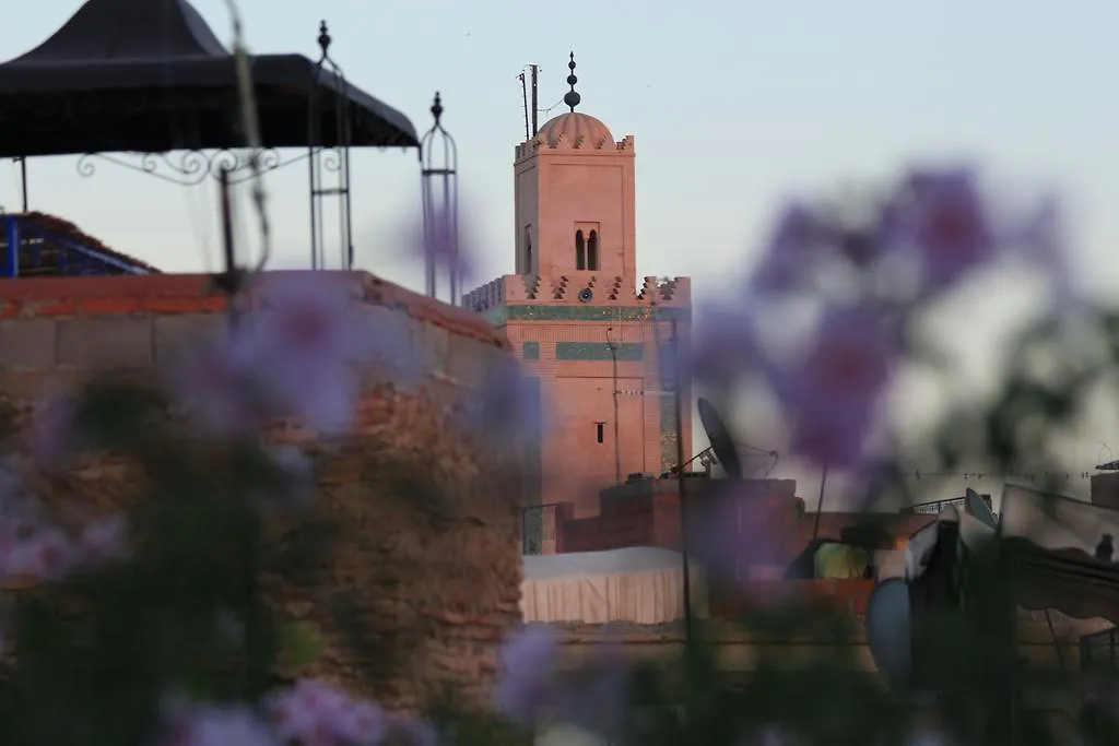 Riad Le Coq Fou Marrakesh