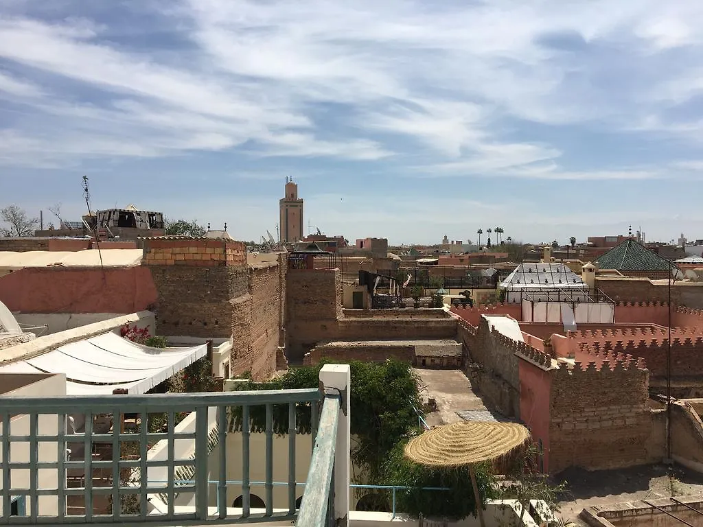 Riad Le Coq Fou Marrakesh