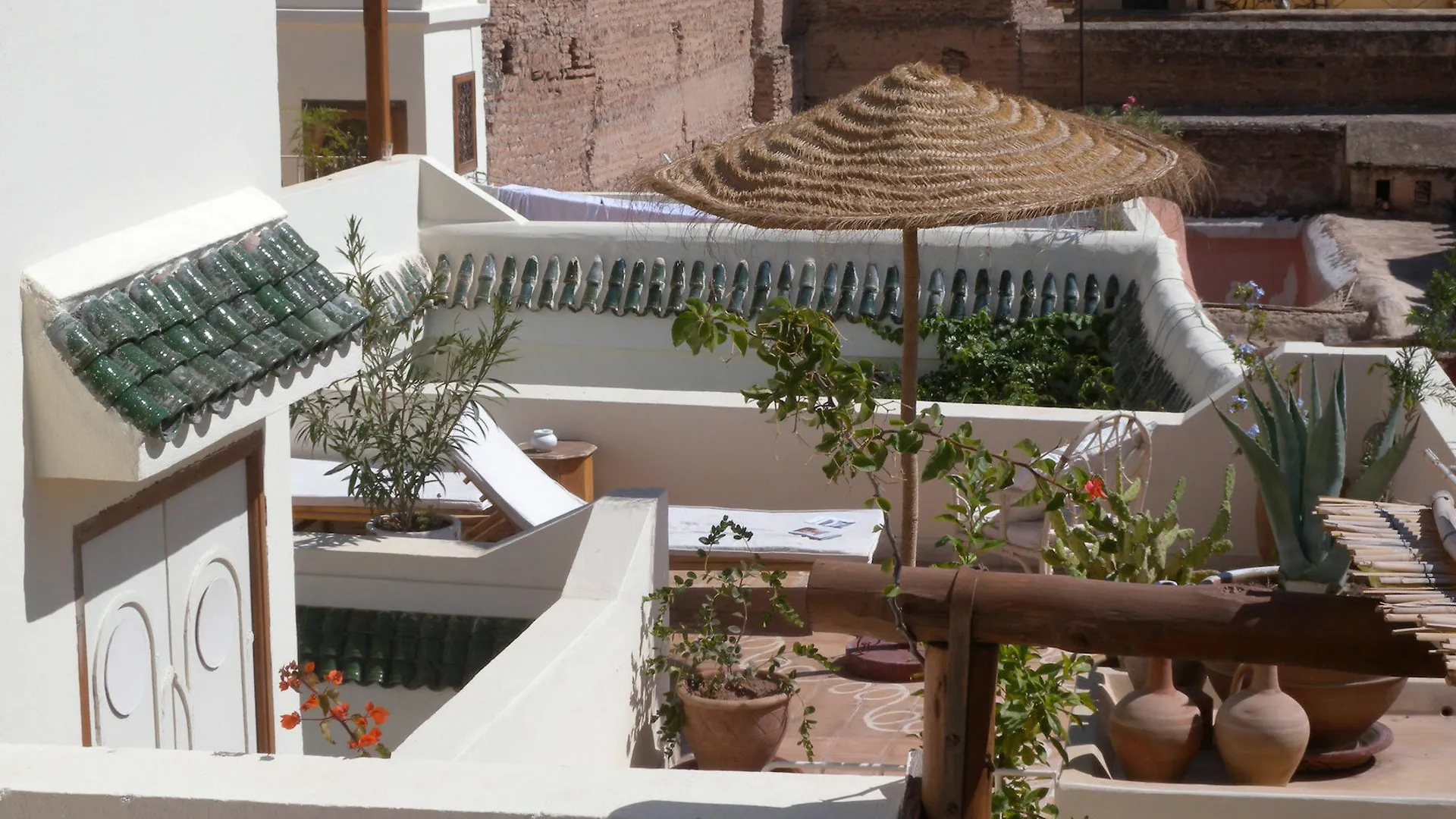 Riad Le Coq Fou Marrakesh