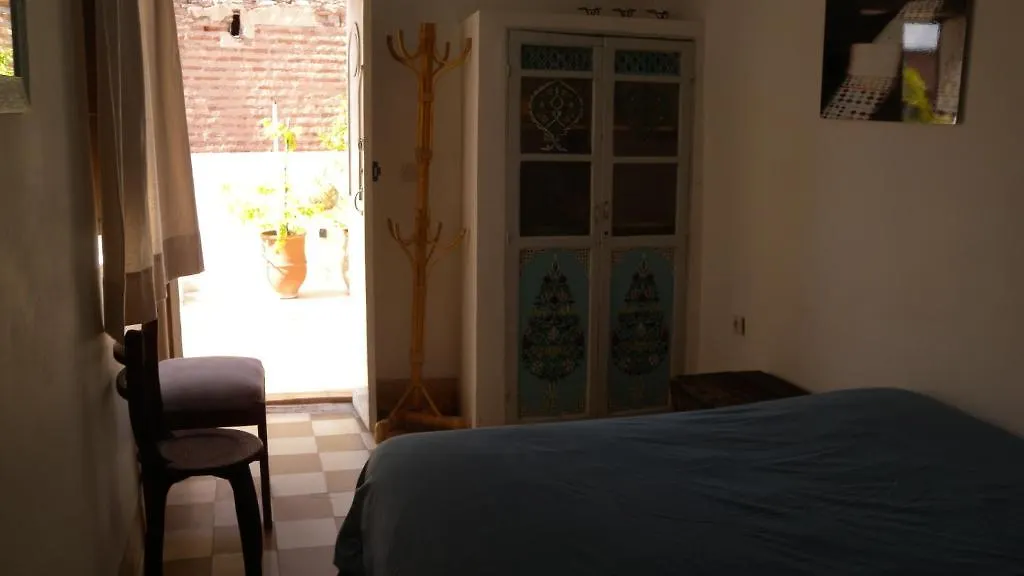 Riad Le Coq Fou Marrákes